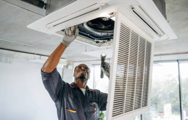 Licensed Air Conditioning Service service in Johnson City, NY - FH HVAC